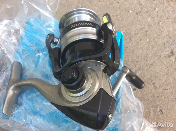 Новый спининг и катушки СССР на выбор