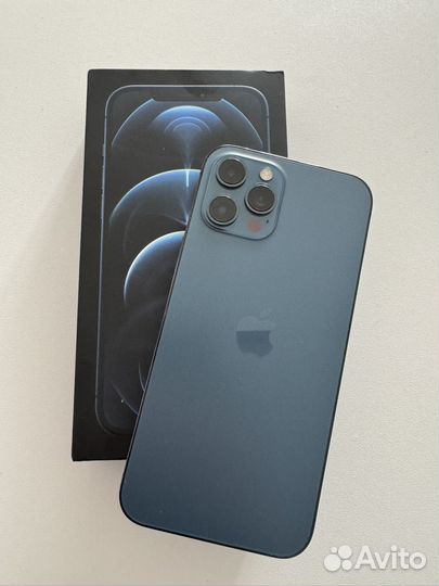 iPhone 12 Pro Max, 256 ГБ