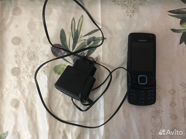 Телефон nokia 6600s-1c