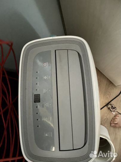 Кондиционер напольный портативный Electrolux