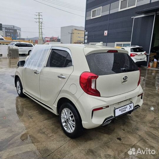 Kia Picanto/Morning JA 2020 на запчасти