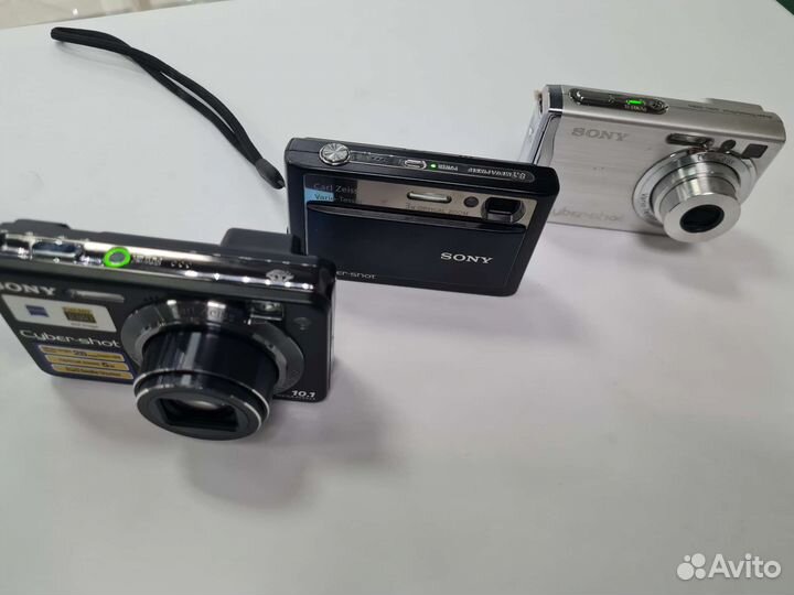 Фотоаппарат sony dsc-w170/dsc-t20/dsc-w80
