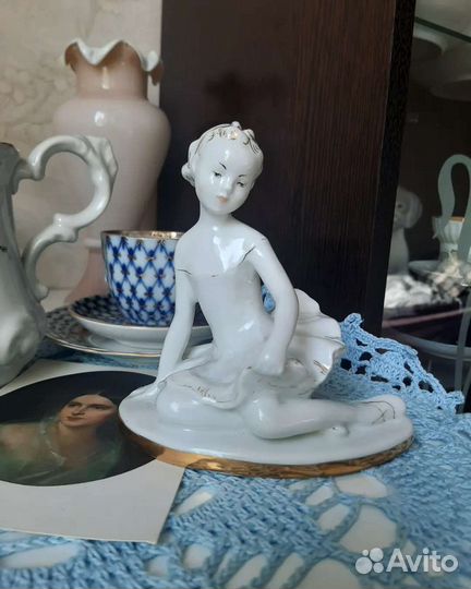 Статуэтка Юная Балерина лфз