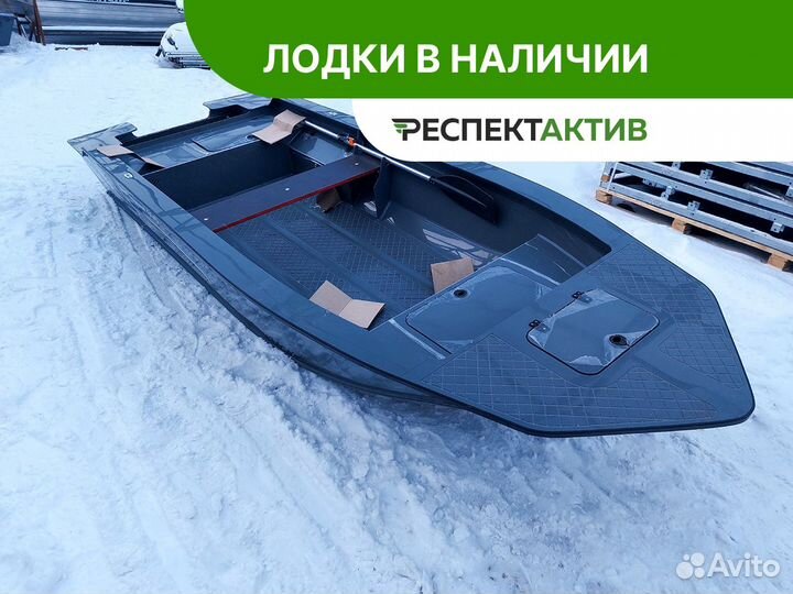 Моторная лодка Swimmer 400