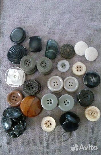 Бисер,люверсы,канва