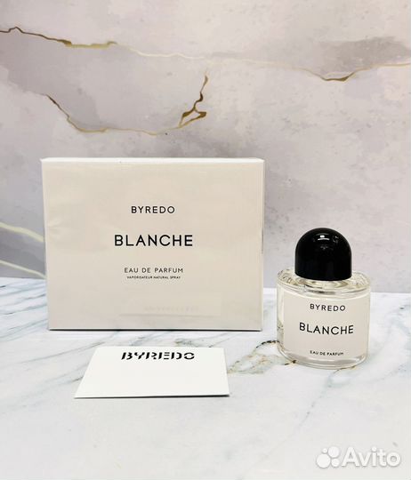Духи Blanche Byredo 100мл