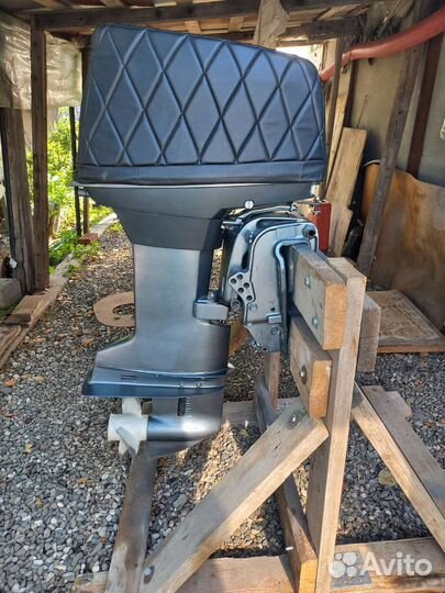 Лодочный мотор Ямаха 50