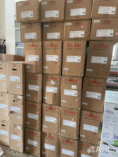 Сплит-система Funai серия Sensei