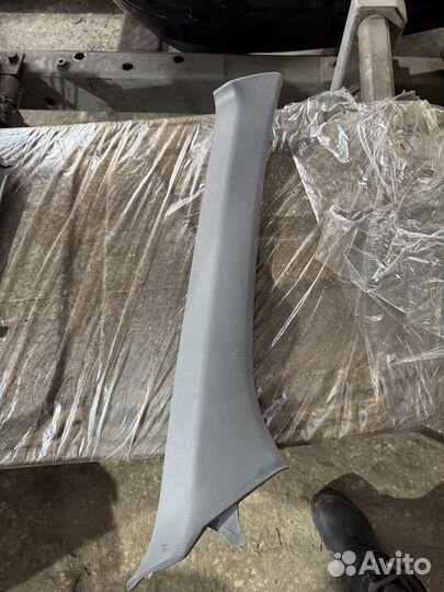 Обшивка лобового стекла правая Lacetti