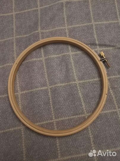 Пяльца для вышивания круглые, квадратные