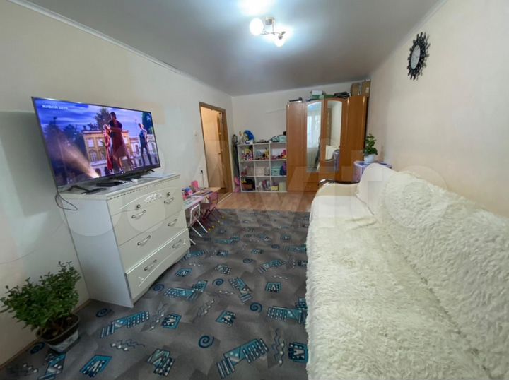 1-к. квартира, 34,3 м², 5/5 эт.