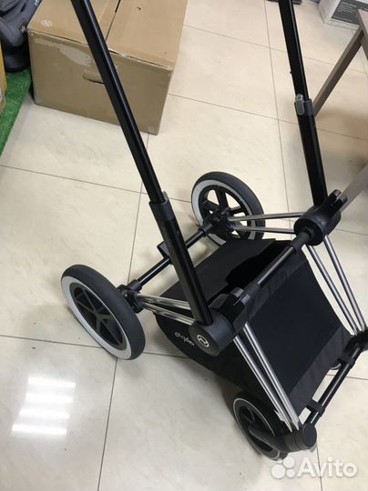 Cybex шасси Priam (без прогулочного блока)