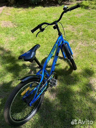 Велосипед Stels Pilot 200 gent 20