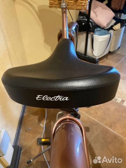 Велосипед Electra cruiser