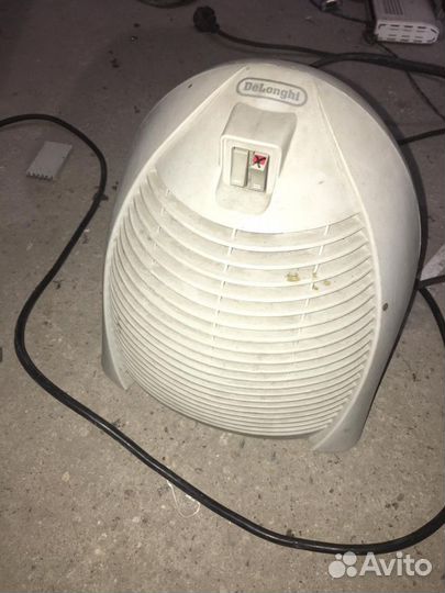 Тепловентилятор 2000W