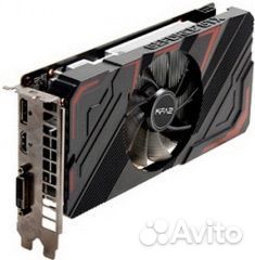 Видеокарта KFA2 GTX 1660 6gb