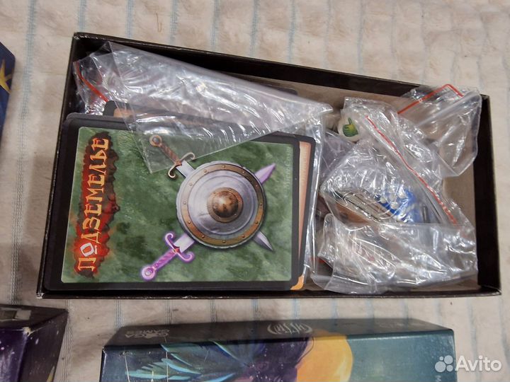 Настольные игры