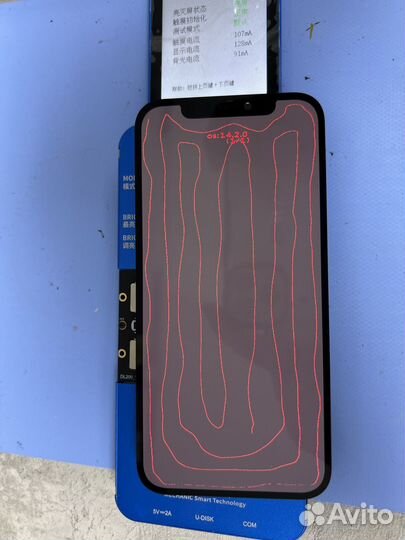 Дисплей iPhone 12/12pro, ориг переклей