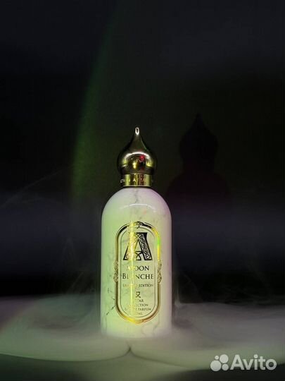 Attar Collection Moon Blanche ориг тестер 100 мл