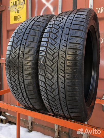 Continental ContiWinterContact TS 850P SUV 235/55 R19