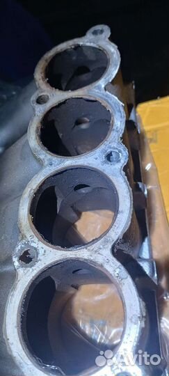 Впускной коллектор 2922139800 G6CU Hyundai-KIA