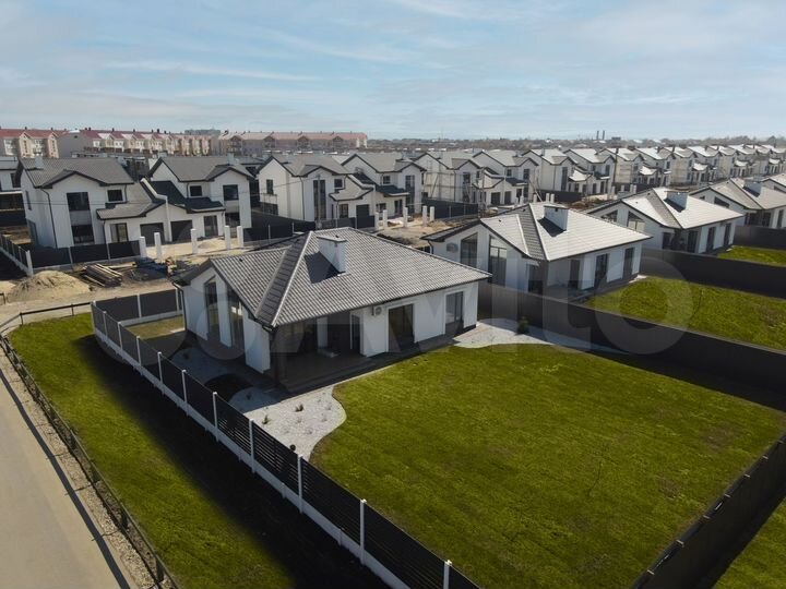 Дом 147 м² на участке 6 сот.