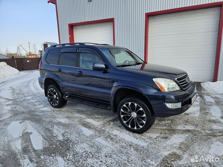 Колеса прадо 120/150 r20