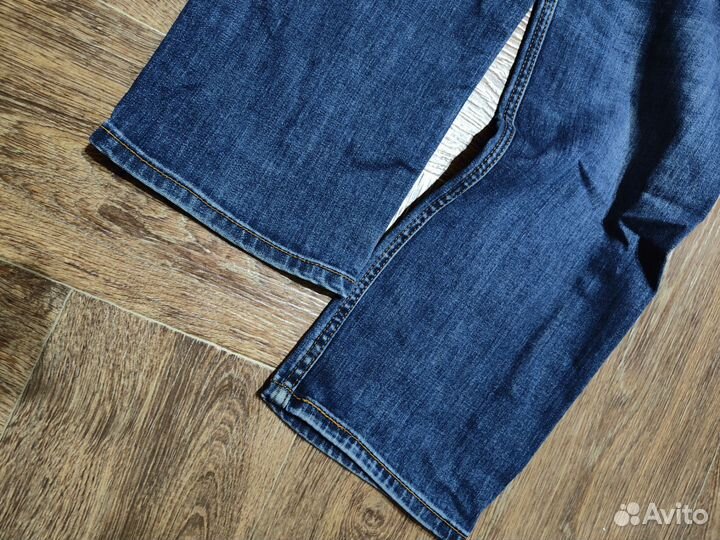 Джинсы Levi's 504 32/34