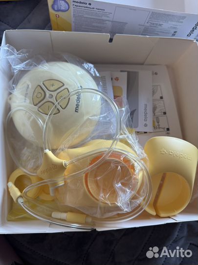 Молокоотсос электрический