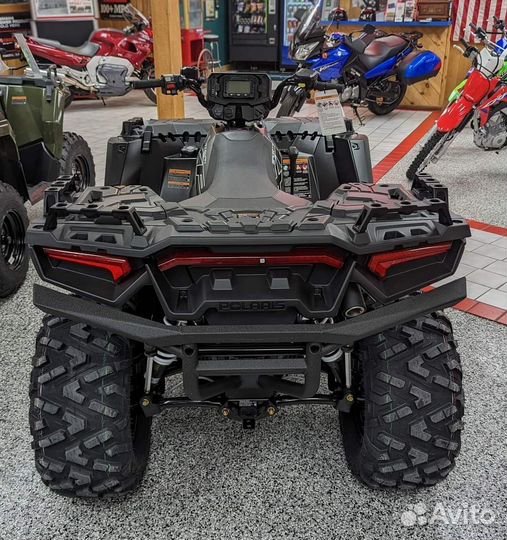 Квадроцикл Polaris Sportsman XP 1000