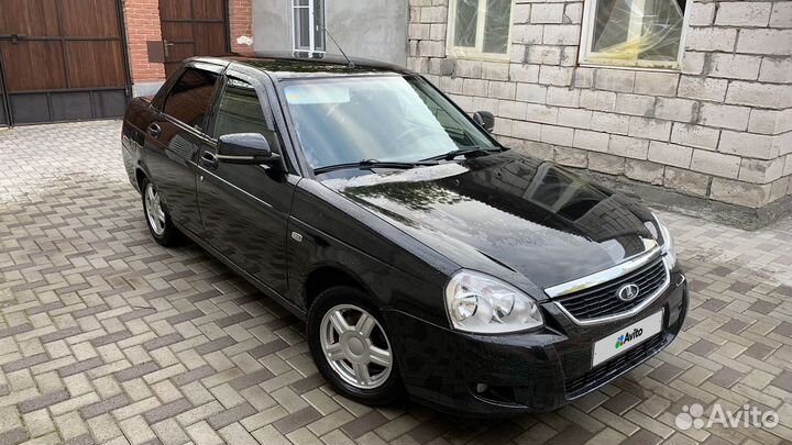 LADA Priora 1.6 МТ, 2011, 250 000 км