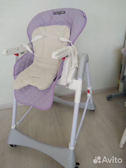 Стул для кормления