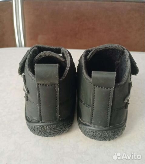 Ботинки 17 размер