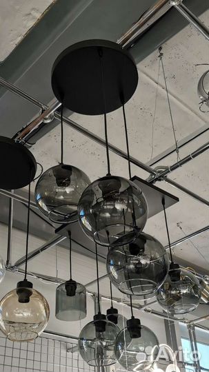 Светильник подвесной лофт