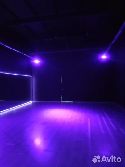 Аренда танцевального зала