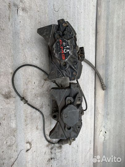 Суппорта задние Mercedes-Benz W215/W220