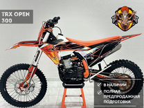 Эндуро мотоцикл TRX open 300 Новый