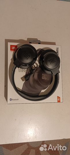 Беспроводные наушники jbl tune 710bt