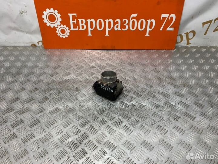 Заслонка дроссельная Chevrolet Captiva C100 Z24SED