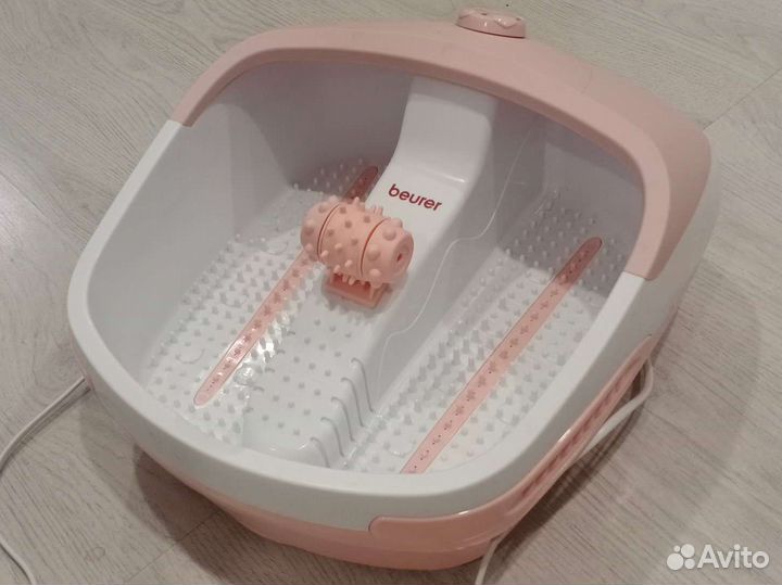 Вибромассажная ванночка для ног