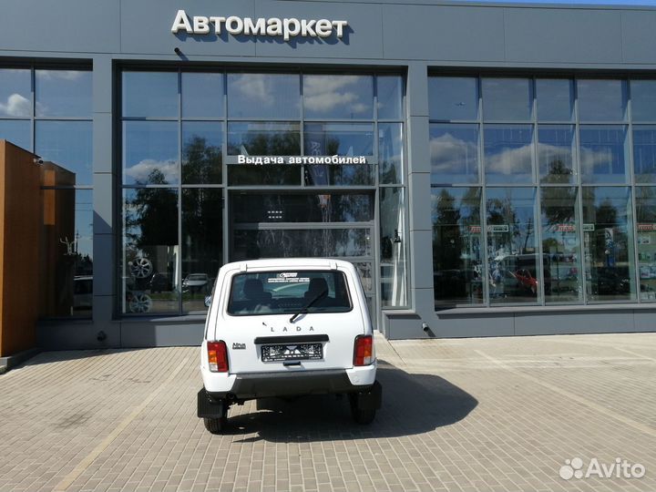 ВАЗ Niva Legend, 2023