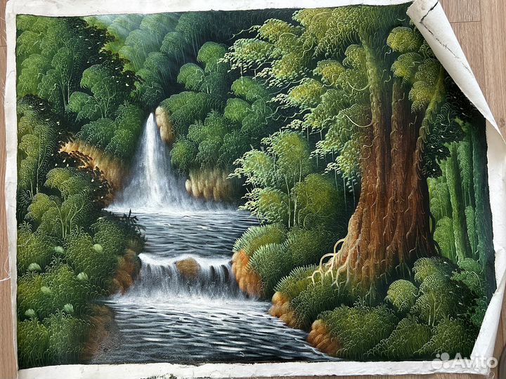 Картина 60*80 с Бали