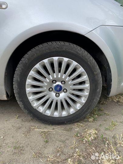 Диски На ford focus 2 r16