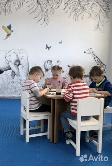 Детское развитие