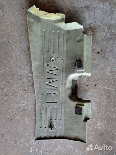 Крышка двигателя BMW E65 E66