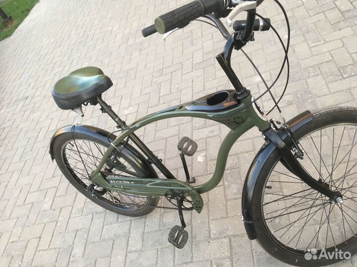 Велосипед Schwinn Panther
