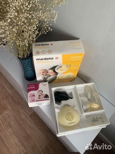 Молокоотсос электрический Medela Swing Flex