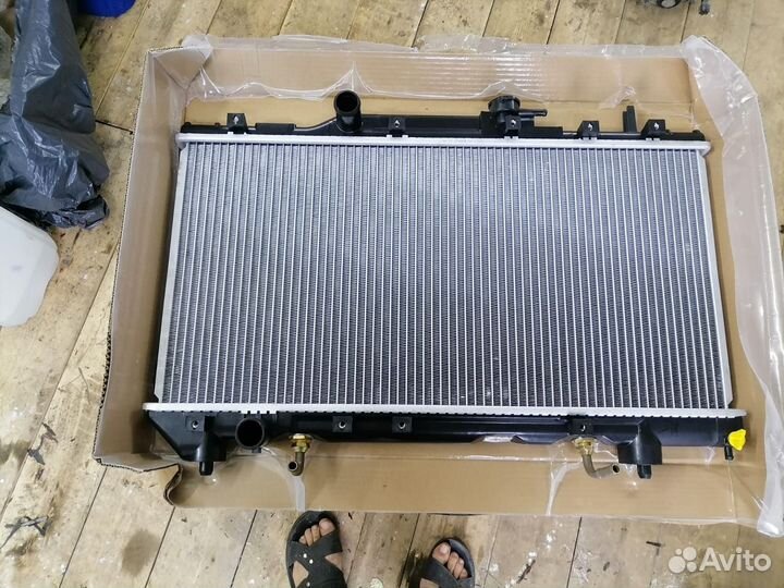 Продам радиатор
