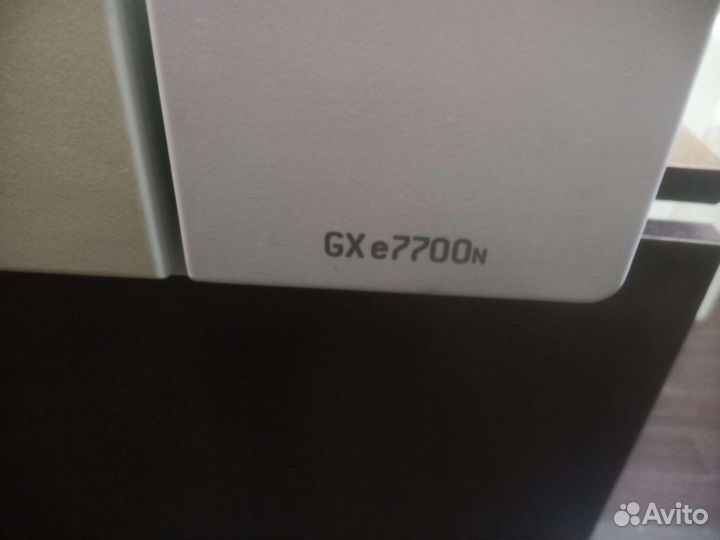 Canon Pixma Pro-10, А3+, Ricoh GX e 7700N