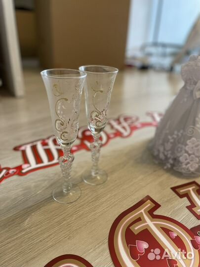 Свадебные украшения